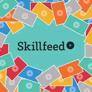 SkillFeed - Creating a Logo Animation using Cinema 4D and MoGraph