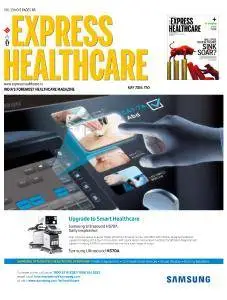 Express Healthcare - May 2016