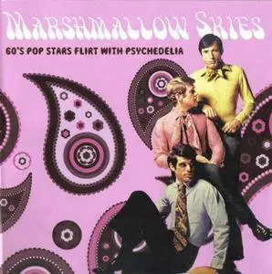 VA - Marshmallow Skies (60s Pop Stars Flirt With Psychedelia) (2017)