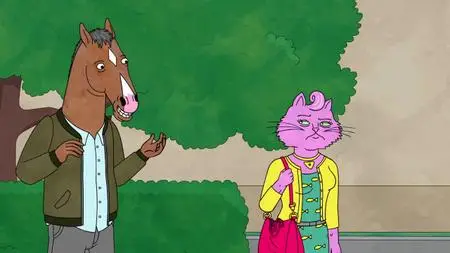 BoJack Horseman S06E12