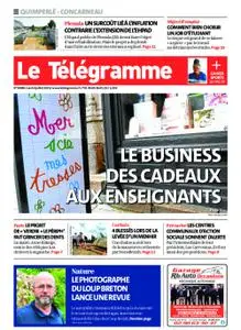 Le Télégramme Quimperlé – 04 juillet 2022