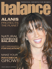 Balance Magazine - Vol. Spring 2008