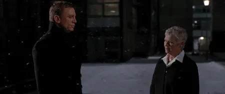 James Bond 007 - Quantum of Solace (2008) [720p]