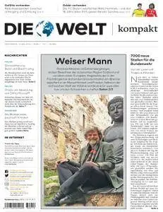 Die Welt Kompakt - 11 Mai 2016