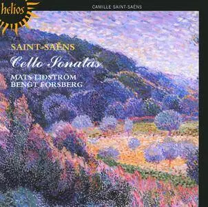 Mats Lidström, Bengt Forsberg - Camille Saint-Saens: Music For Cello (1999)