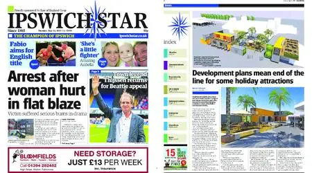 Ipswich Star – May 14, 2019