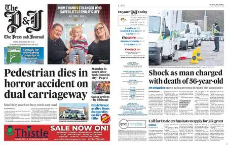 The Press and Journal North East – December 09, 2019