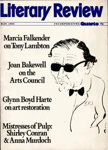 Literary Review - May 1985