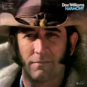 Don Williams - Harmony (1976/2021) [Official Digital Download 24/96]