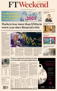Financial Times Middle East - December 31, 2022