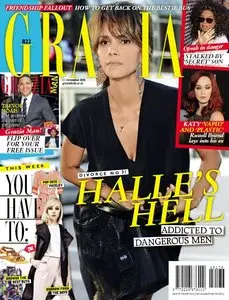 Grazia South Africa - 11 November 2015