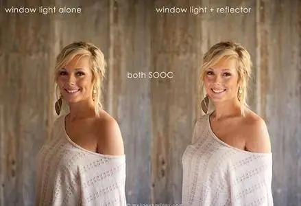 Lighting: Using a Reflector the Right Way