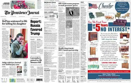 The Providence Journal – May 17, 2018
