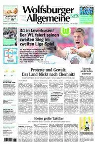 Wolfsburger Allgemeine Zeitung - 03. September 2018
