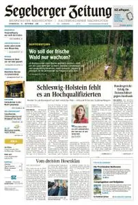 Segeberger Zeitung - 12. September 2019