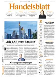 Handelsblatt  - 27 Dezember 2021