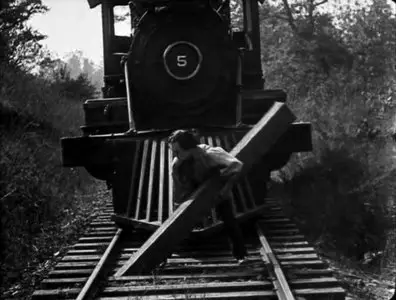 Buster Keaton - The General (1927)