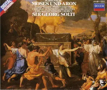 Arnold Schoenberg - Moses und Aron - Georg Solti