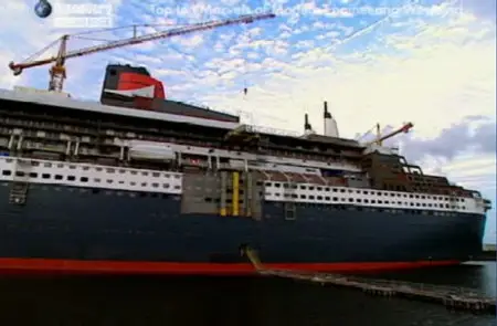 Discovery Knowledge Building The Queen Mary 2 part2