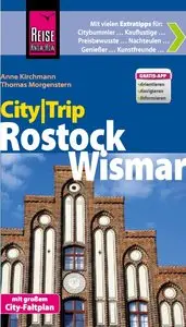 Reise Know-How CityTrip Rostock und Wismar: Reiseführer mit Faltplan