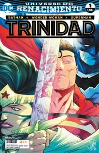 Batman/Wonder Woman/Superman: Trinidad núm. 01-22