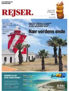 Rejser – 08. juni 2019