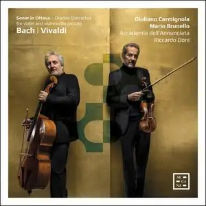 Giuliano Carmignola, Mario Brunello - Bach & Vivaldi (2020)