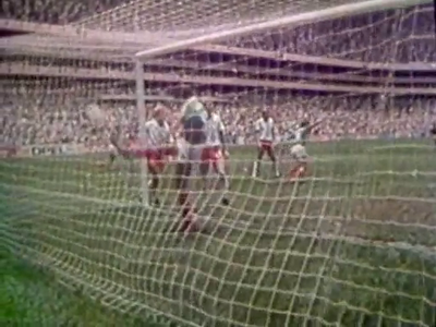 Heroes: El documental official de la Copa del Mundo 1986 (1987)