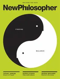 New Philosopher - April 2019