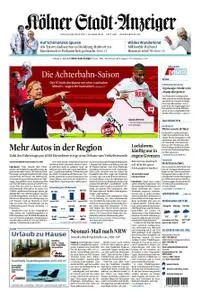Kölner Stadt-Anzeiger Leverkusen – 17. Juli 2020