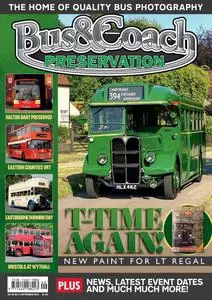 Bus & Coach Preservation - September 2023