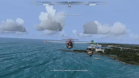 Microsoft Flight 2012