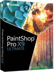 Corel PaintShop Pro X9 Ultimate 19.2.0.7