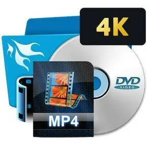 AnyMP4 MP4 Converter 6.2.29 Multilangual Mac OS X