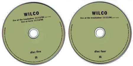 Wilco - Being There (Deluxe Edition) (1996/2017)