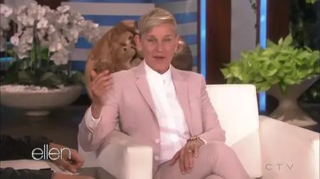 The Ellen DeGeneres Show S16E138