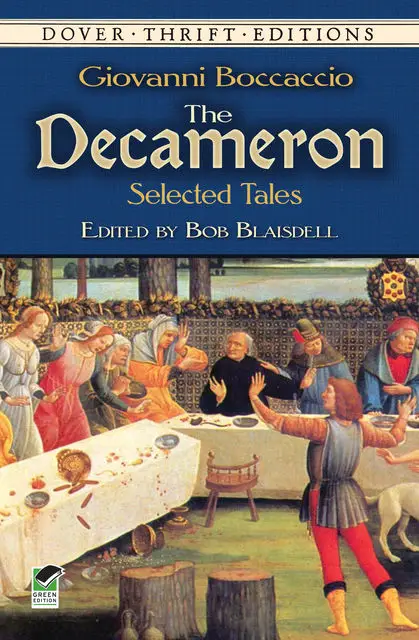«The Decameron» by Giovanni Boccaccio