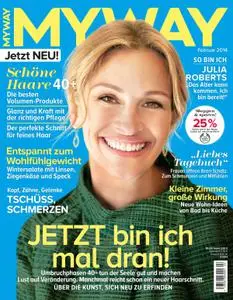 MyWay (eingestellt) – 03 Januar 2014