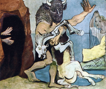 Painting Picasso 1930-1939