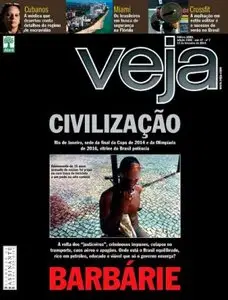 Veja - Edição 2360 - 12 de fevereiro de 2012