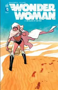 Wonder Woman - Tome 03 - De Sang et de fer