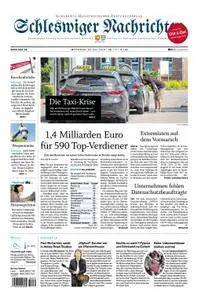 Schleswiger Nachrichten - 25. Juli 2018