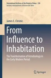 From Influence to Inhabitation: The Transformation of Astrobiology in the Early Modern Period