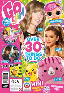 Go Girl - Issue 349 - March 2024