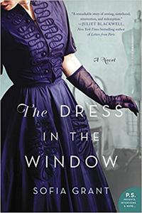 The Dress in the Window - Sofia Grant