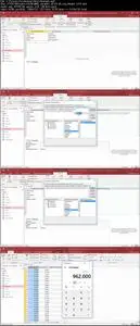 Curso Avanzado de Microsoft Access 2016 compatible con 2019