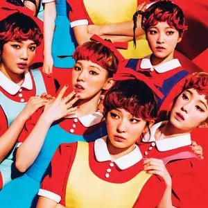Red Velvet (2014-2021)