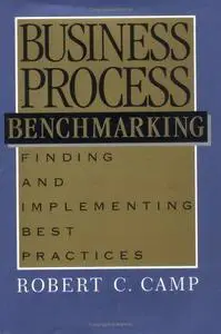 Business Process Benchmarking (The Asqc Total Quality Management)
