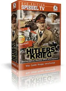 Hitlers Krieg Was Guido Knopp verschweigt