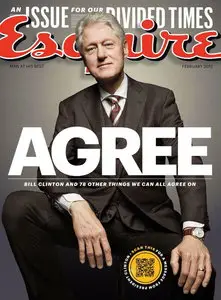 Esquire - February 2012 / USA